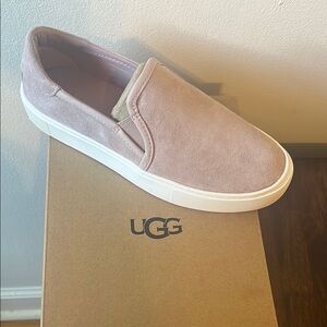 UGG Women's Blush Slip-On Sneakers